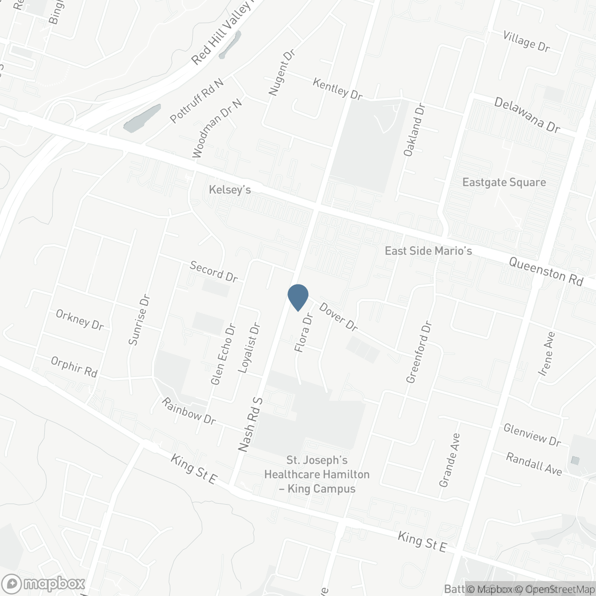 69 NASH ROAD S, Hamilton, Ontario L8K 4J8